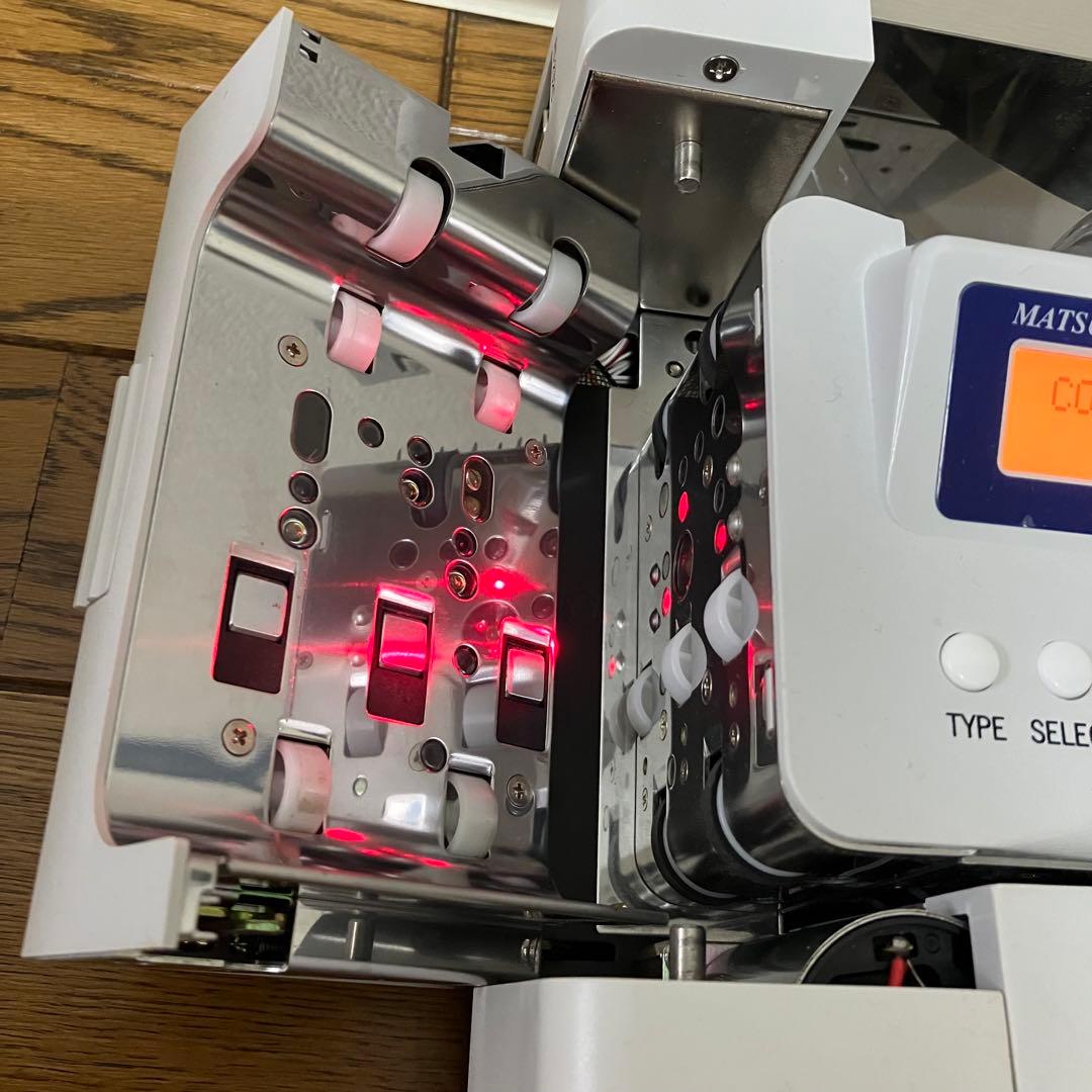 多通貨紙幣鑑別機 EXC-6700 MATSUMURA4+1