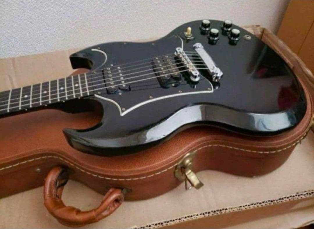 Gibson SG special1993 エボニー指板 ハードケース付ギブソン