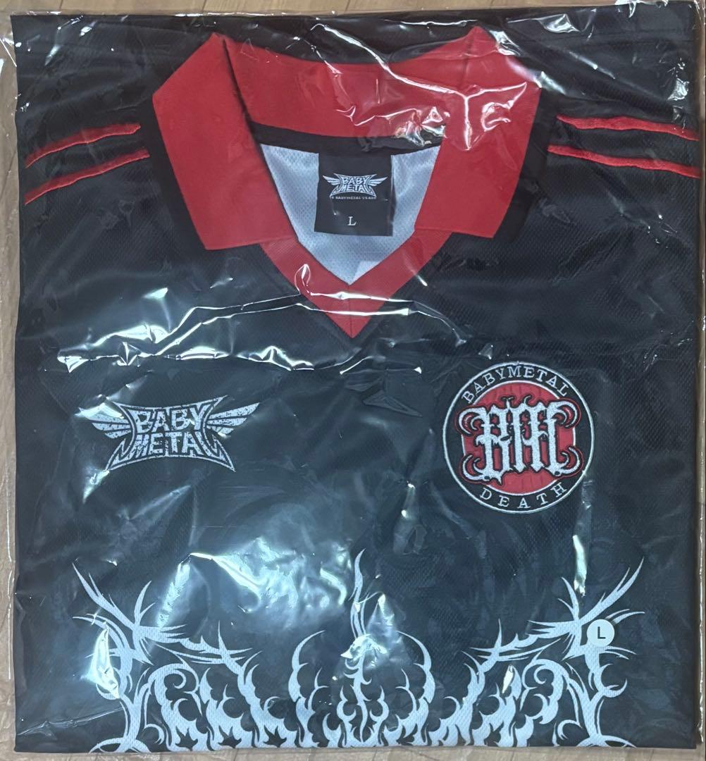 BABYL サッカージャージ Lサイズ