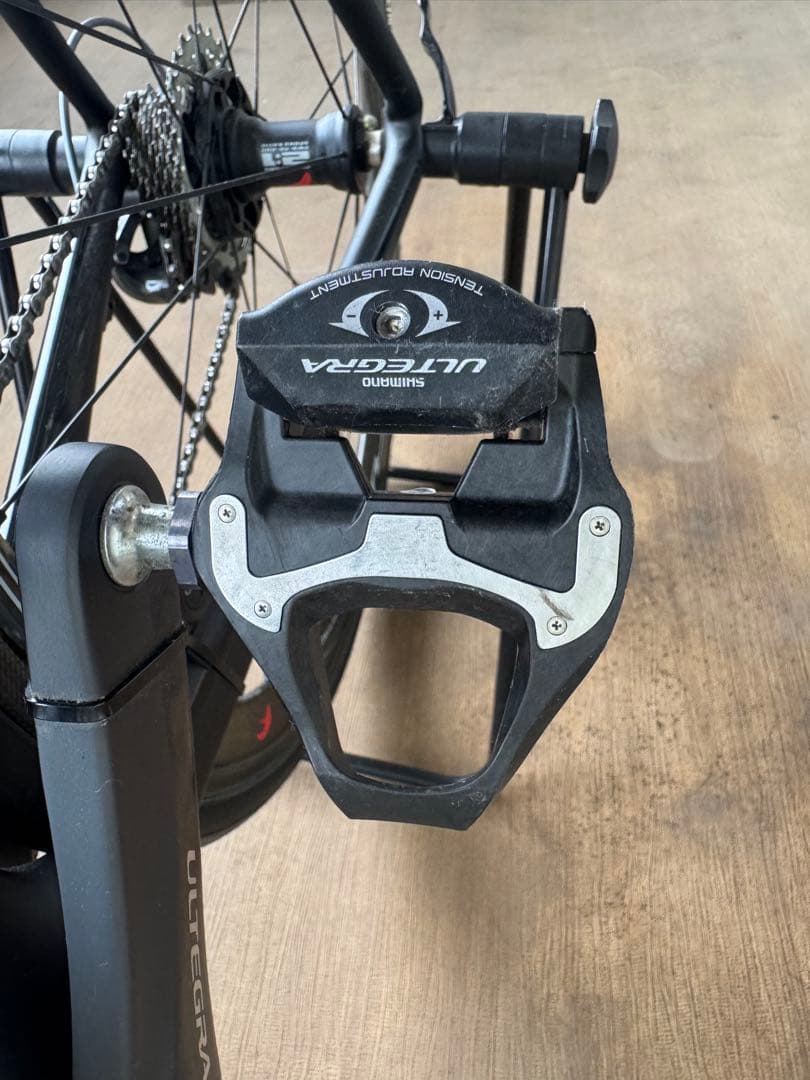 KUOTA KRYON ULTEGRA ＋フルクラム レーシング