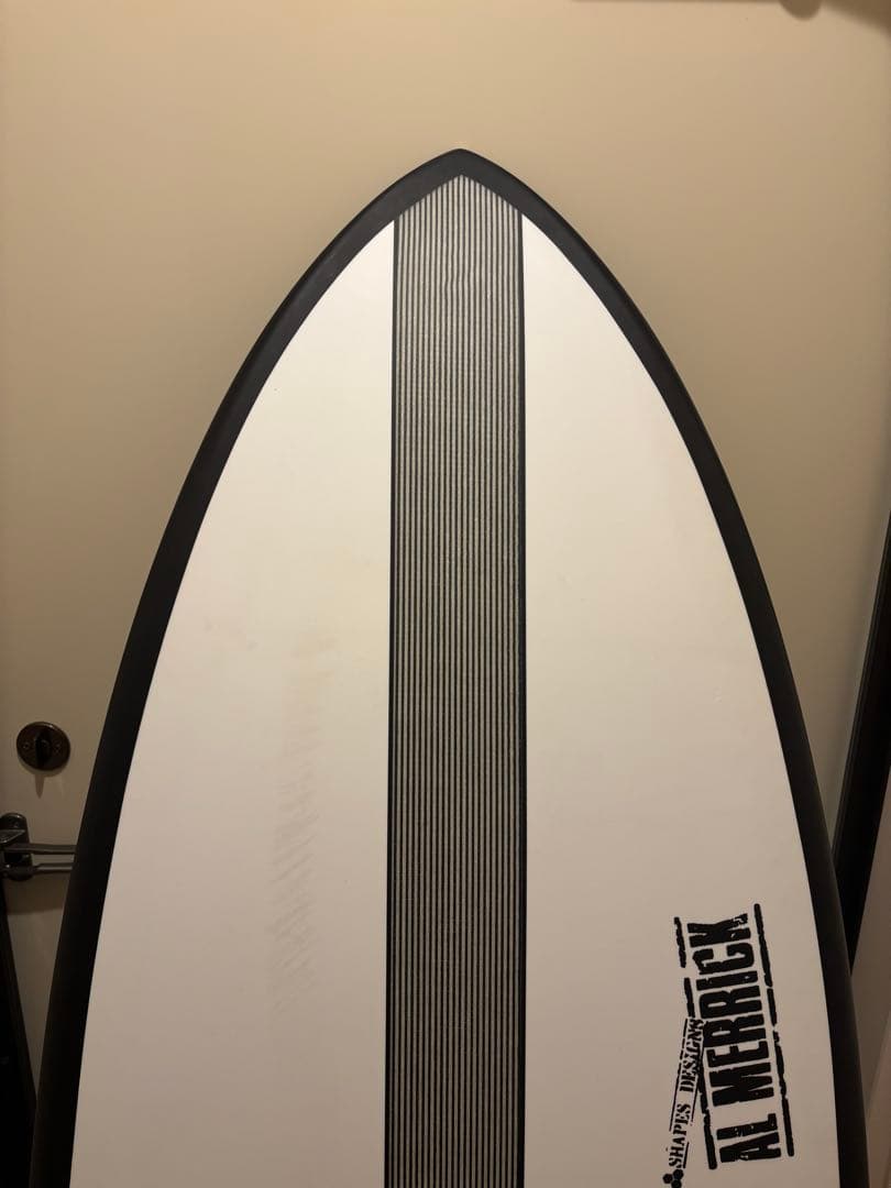 podmod/ポッドモッド/6'2