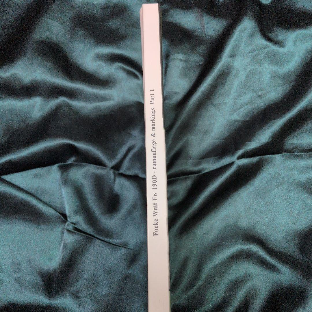 洋書 フォッケウルフFocke-Wulf Fw 190D