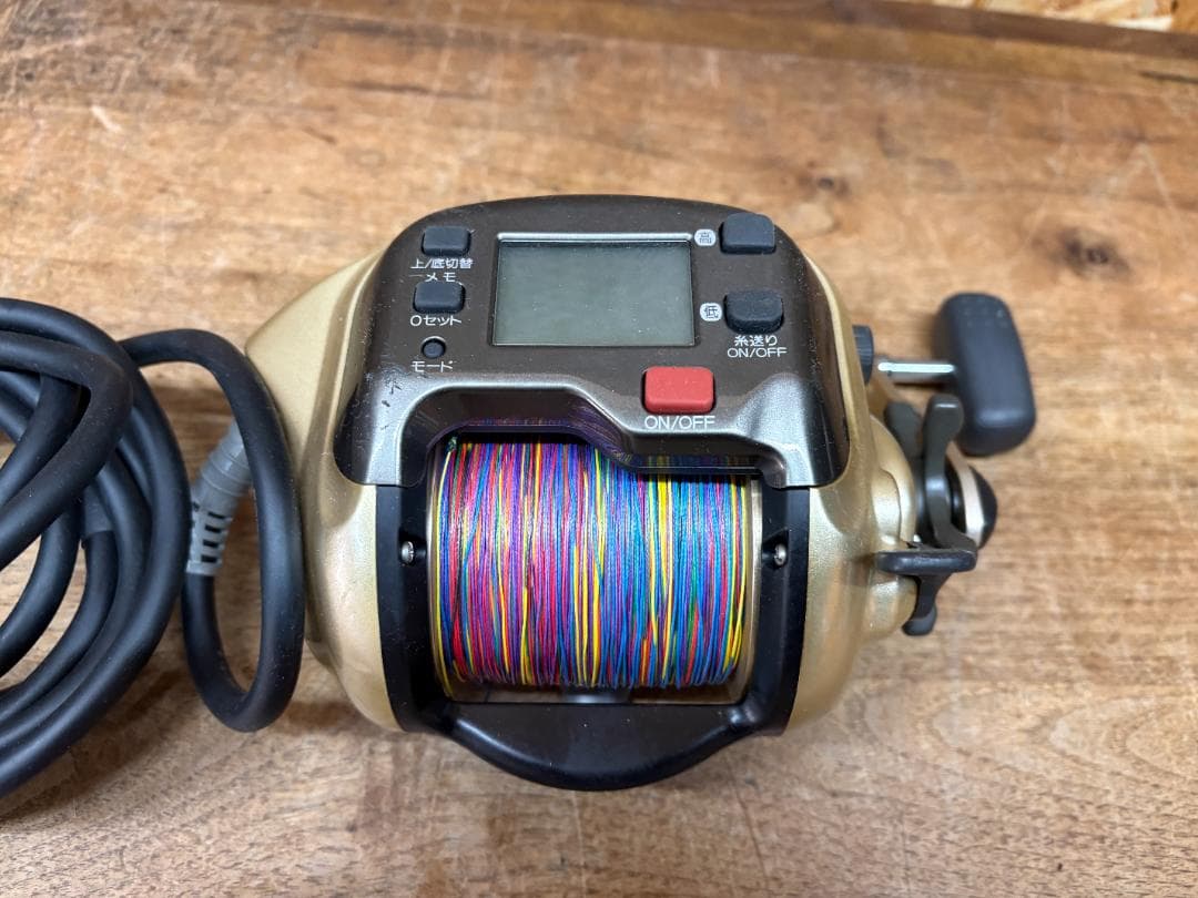 SHIMANO★シマノ★電動リール★電動丸★4000HP