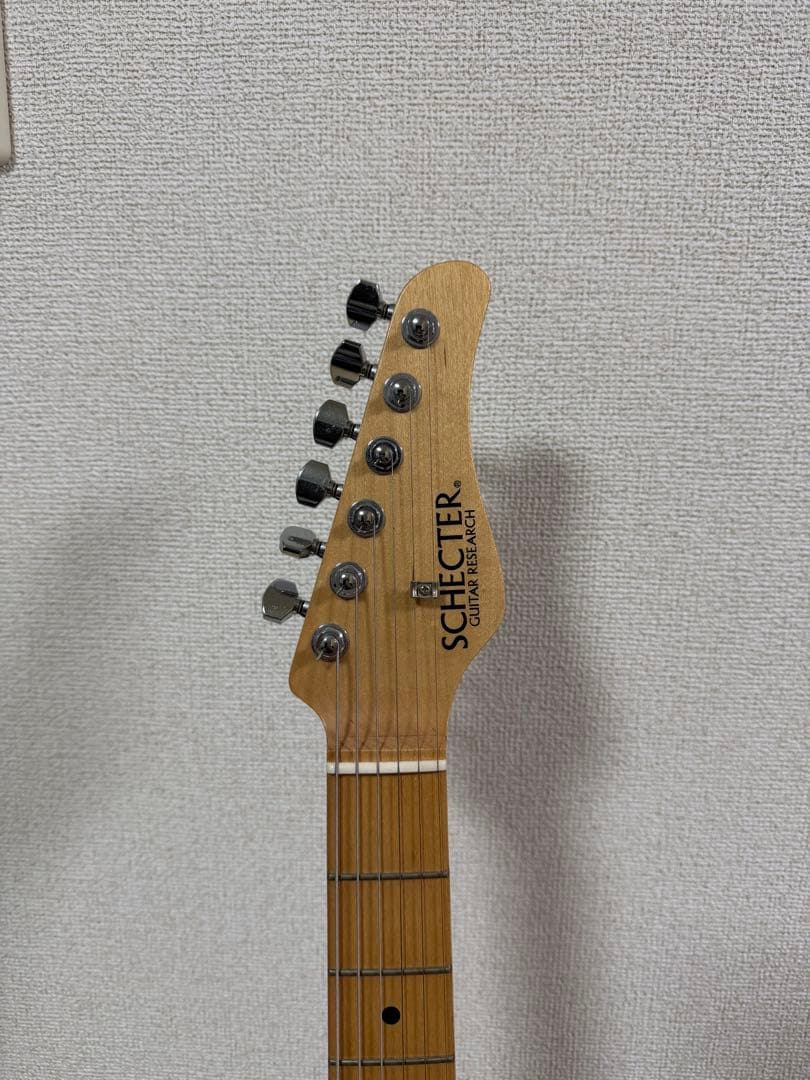 【マノス】SPECTER エレキギター　BH-1-STD-24F/DBL