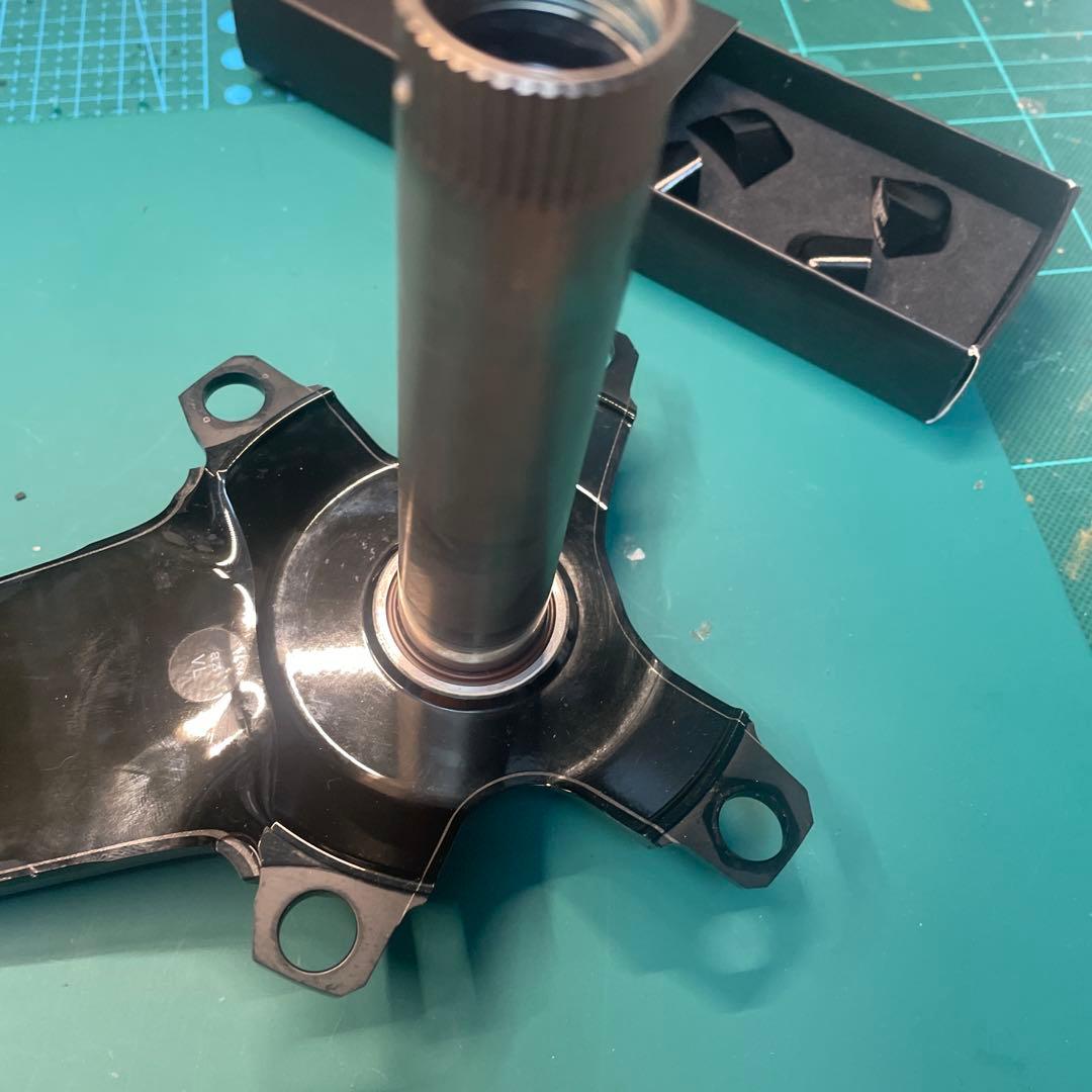 Shimano DURA-ACE クランクアーム 170 FC-09