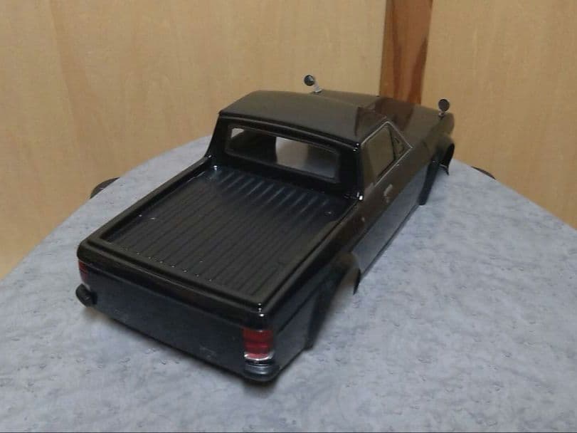 【未使用】ABCホビー サニートラック Mシャーシボディ