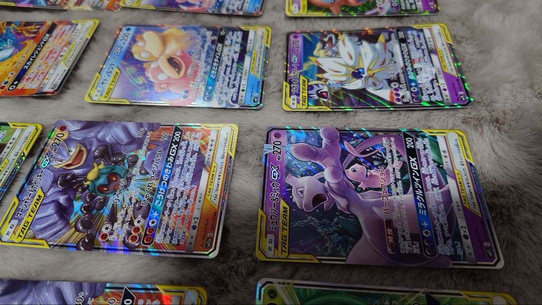 富*す様 ポケモンカードセット 29枚 タッグチーム