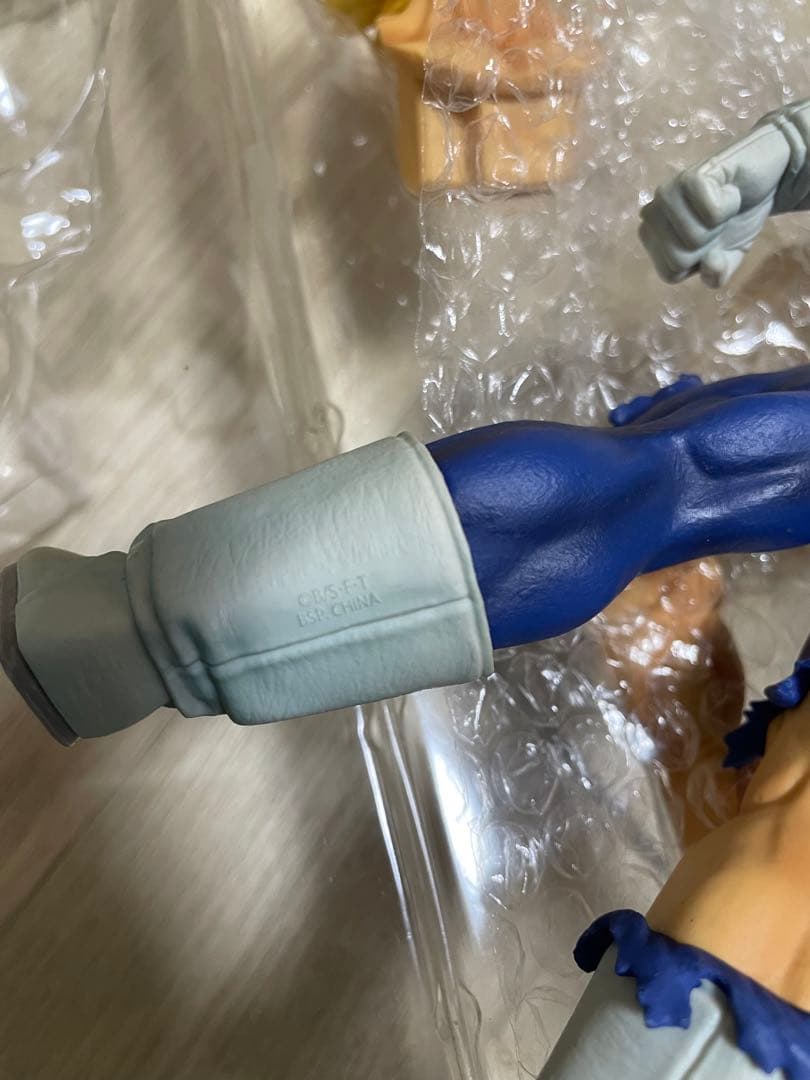 ドラゴンボール 魔神ベジータ C賞 フィギュア