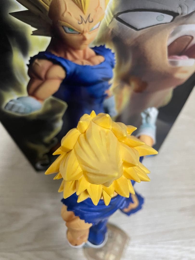 ドラゴンボール 魔神ベジータ C賞 フィギュア