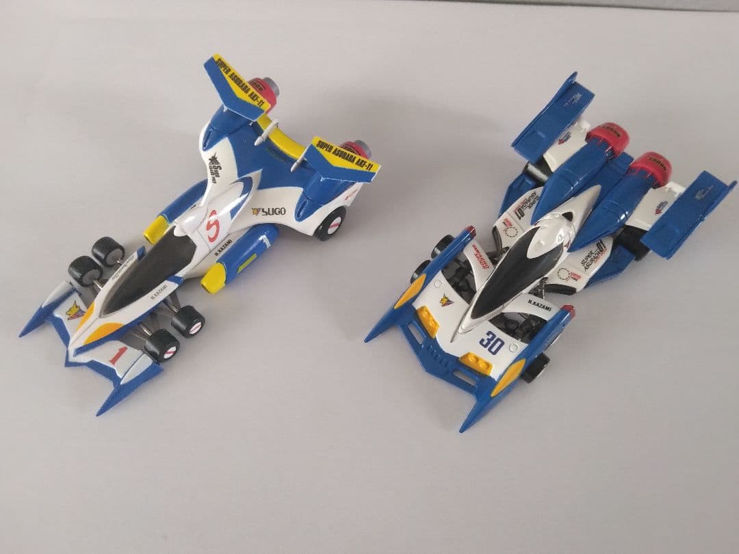 サイバーフォーミュラコレクション　２５車種セット