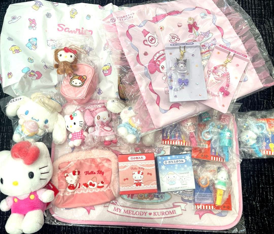 ★新品★ サンリオグッズ20点セット