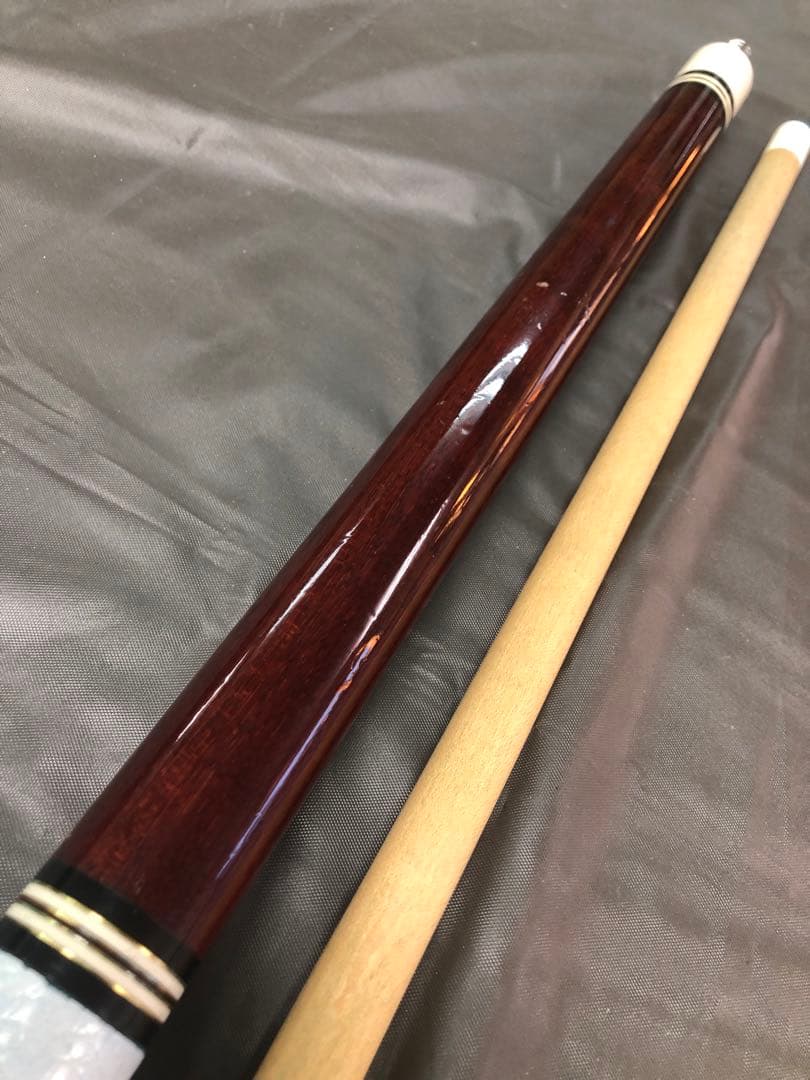 ビリヤード　ランブロス　カスタムキュー