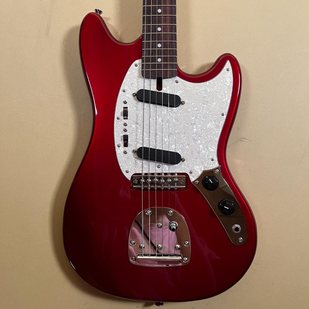 けいおん！ K-ON! KMG-AZUSA ムスタング 中野梓 極美品