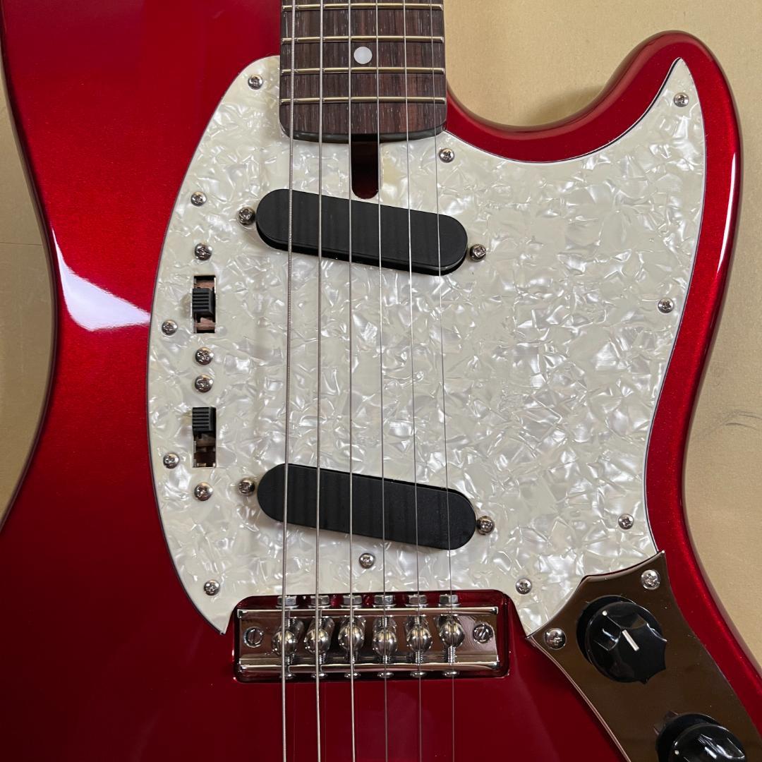 けいおん！ K-ON! KMG-AZUSA ムスタング 中野梓 極美品