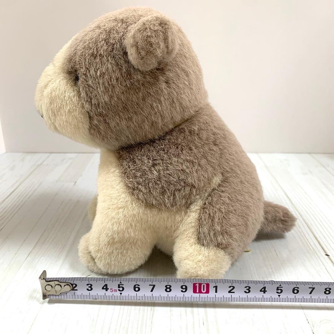 V☆ レア　ころわん　ちょろわん　吉徳　ぬいぐるみ　当時物　絵本　こいぬ