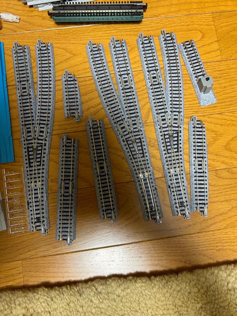 k*n様 Nゲージ　まとめ売り