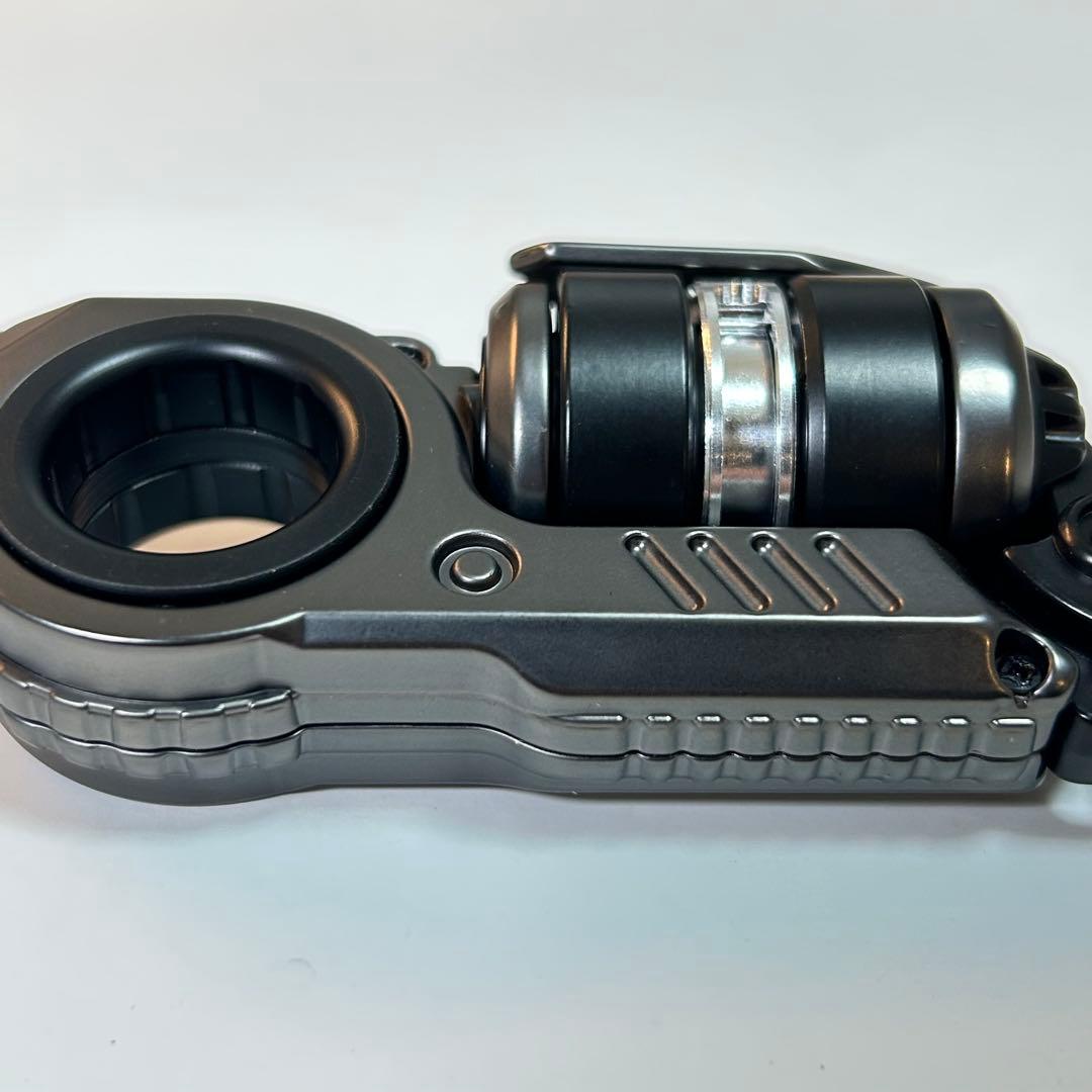 震旦フィジェットトイ グレネード型EDC スライダーガン