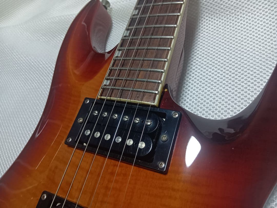 GrassRoots GHR-49 ホライゾンタイプ 90年代後半〜2000年代