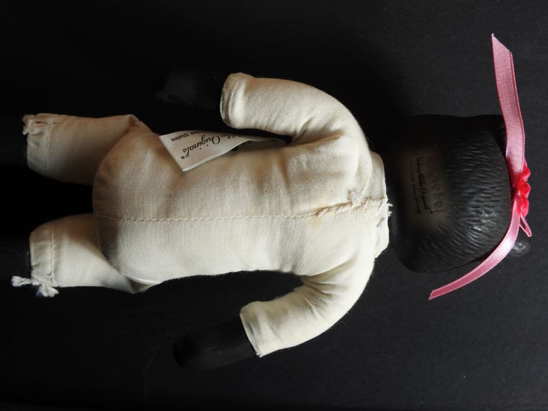 Goebel 　ゴーベル　ヴィンテージ　ポーセリン　猫　ドール　人形　置物