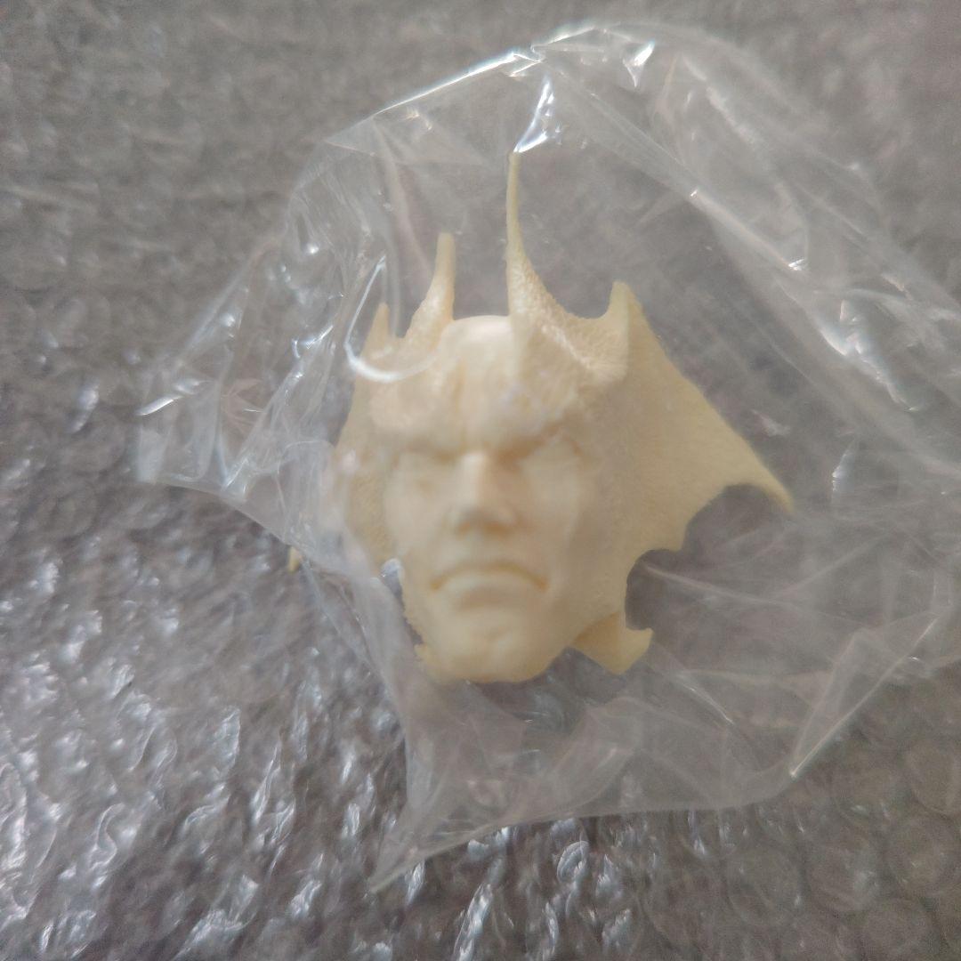 怪奇造形堂　デビルマン　ガレージキット　未組立　現状品