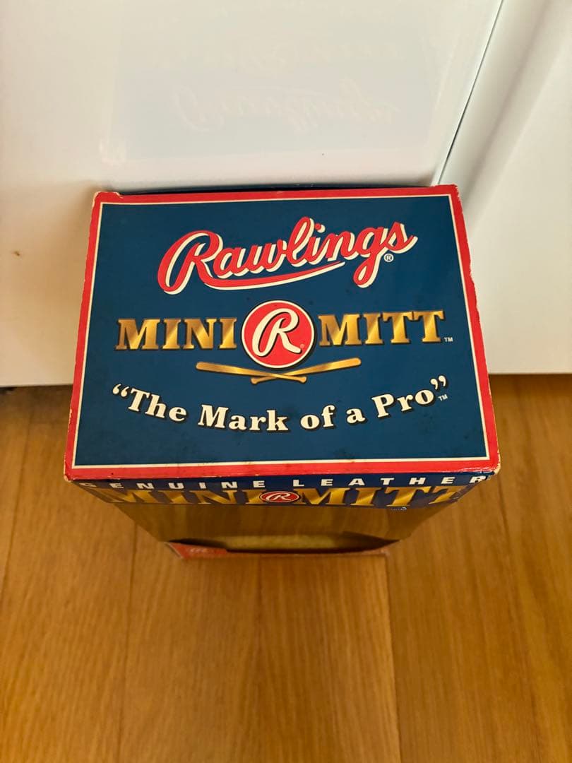 Rawlings MINI MITT マイク・ピアッザ