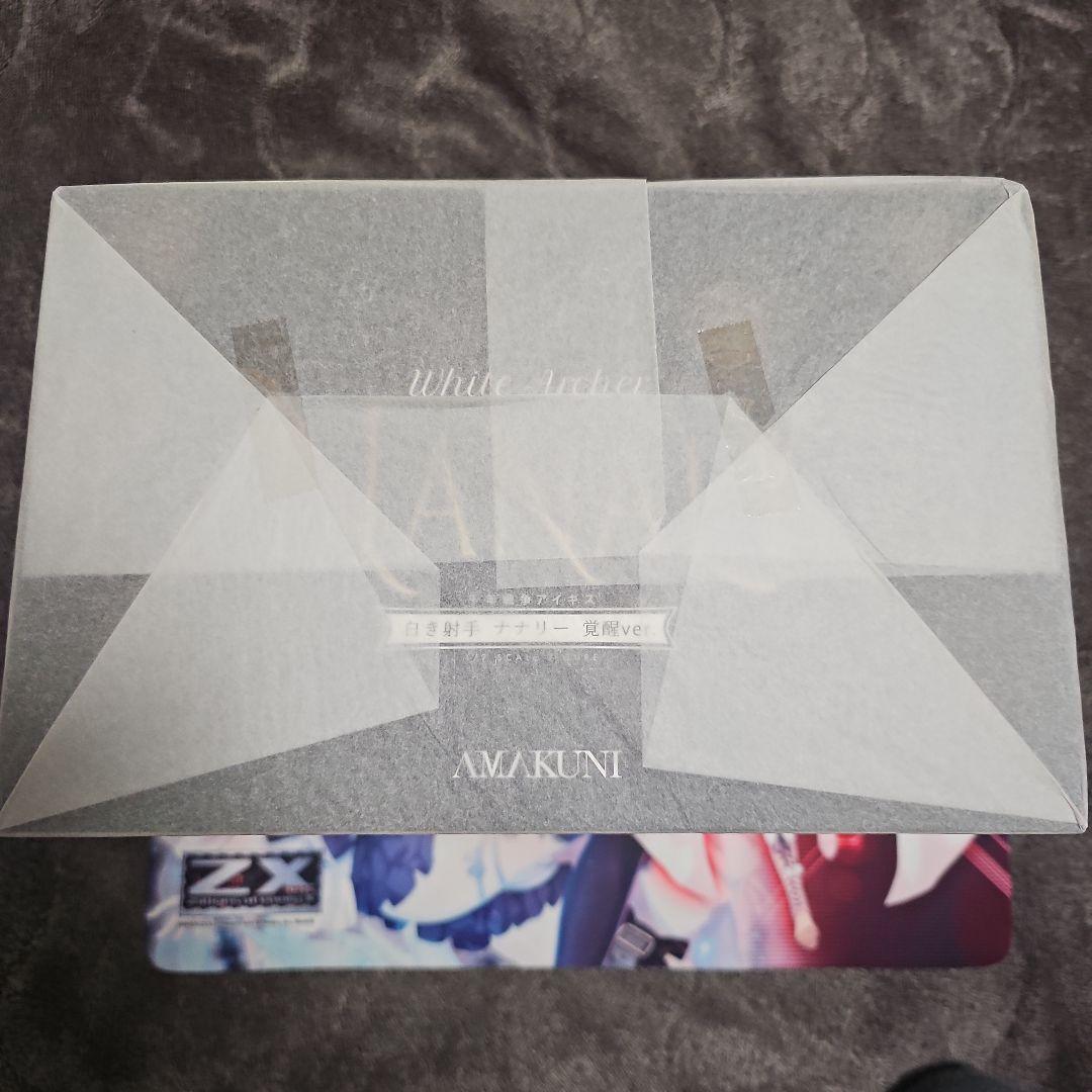 千年戦争アイギス　白き射手ナナリー 覚醒ver. 1/7フィギュア