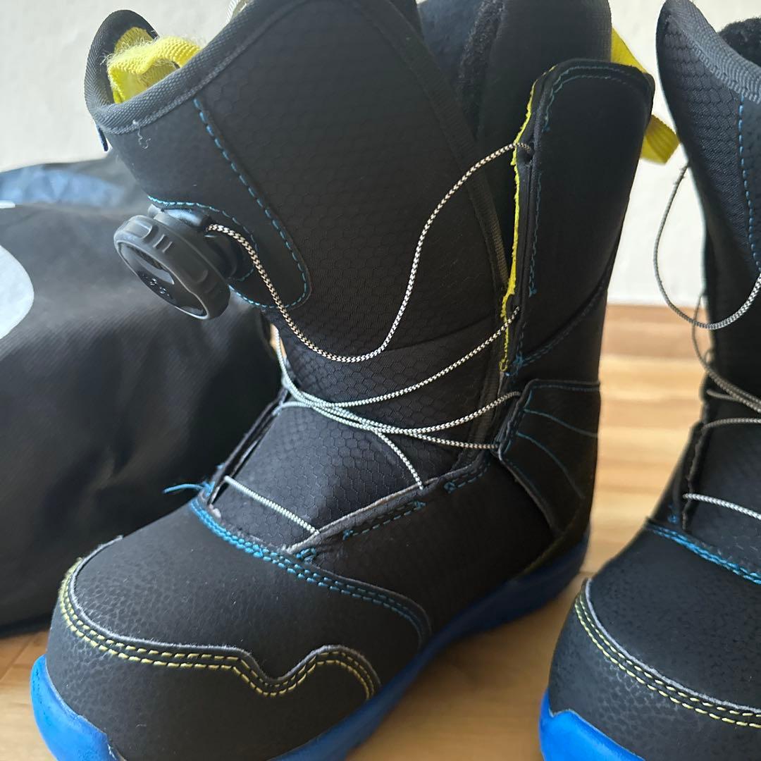 BURTON ZIPLINE BOA スノーボード23センチ