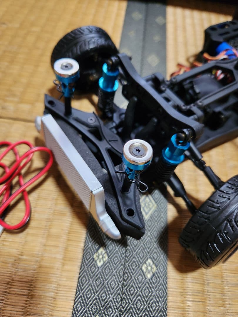 9月10日までの出品になります ヨコモ ドリパケ 2駆 yd-2 フルセット