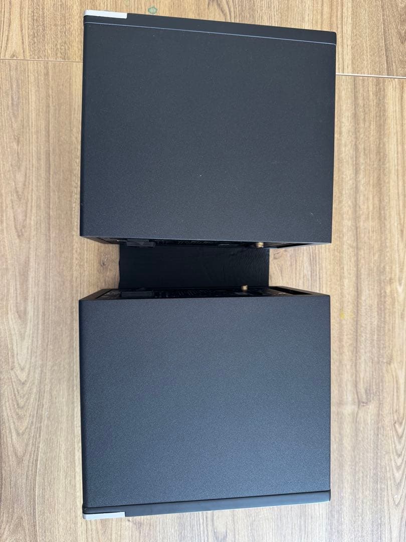 アクティブスタジオスピーカー SC204ペア