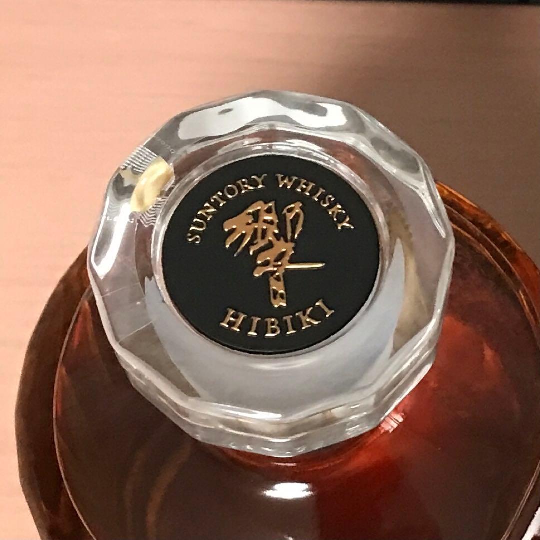 【未開封・箱付】サントリーウイスキー 響 21年 700ml瓶