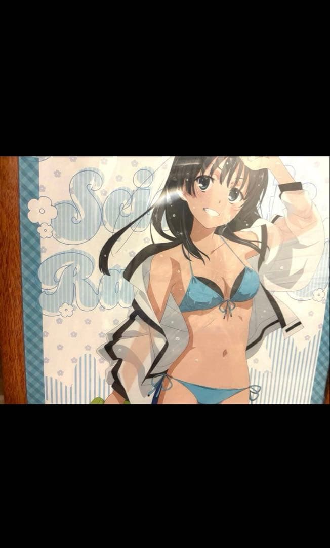 とある科学の超電磁砲T 佐天涙子　POP UP SHOP 限定A3ポスター