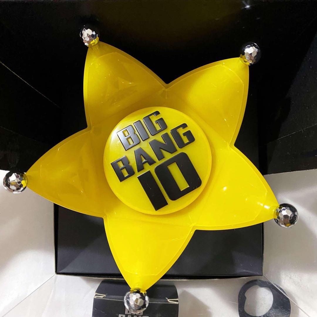 G-DRAGON ライトリング ジヨンBIGBANG LIGHT STICK 4