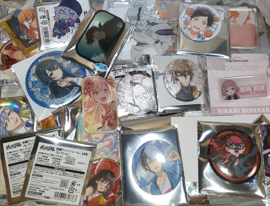 アニメグッズ 大量 まとめ売り 300点