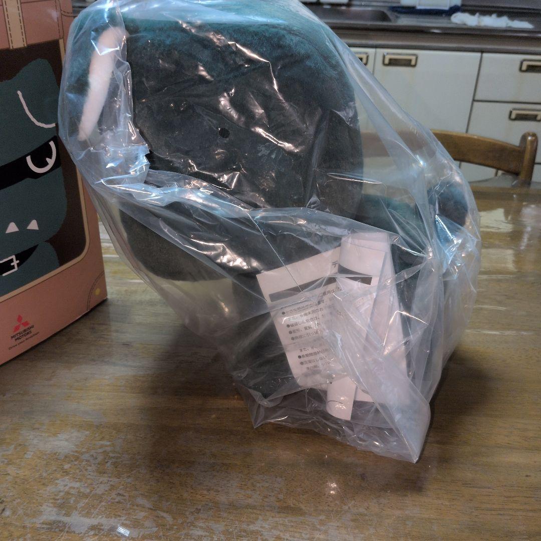 た*様 三菱 デリカミニ デリ丸 ぬいぐるみ 大