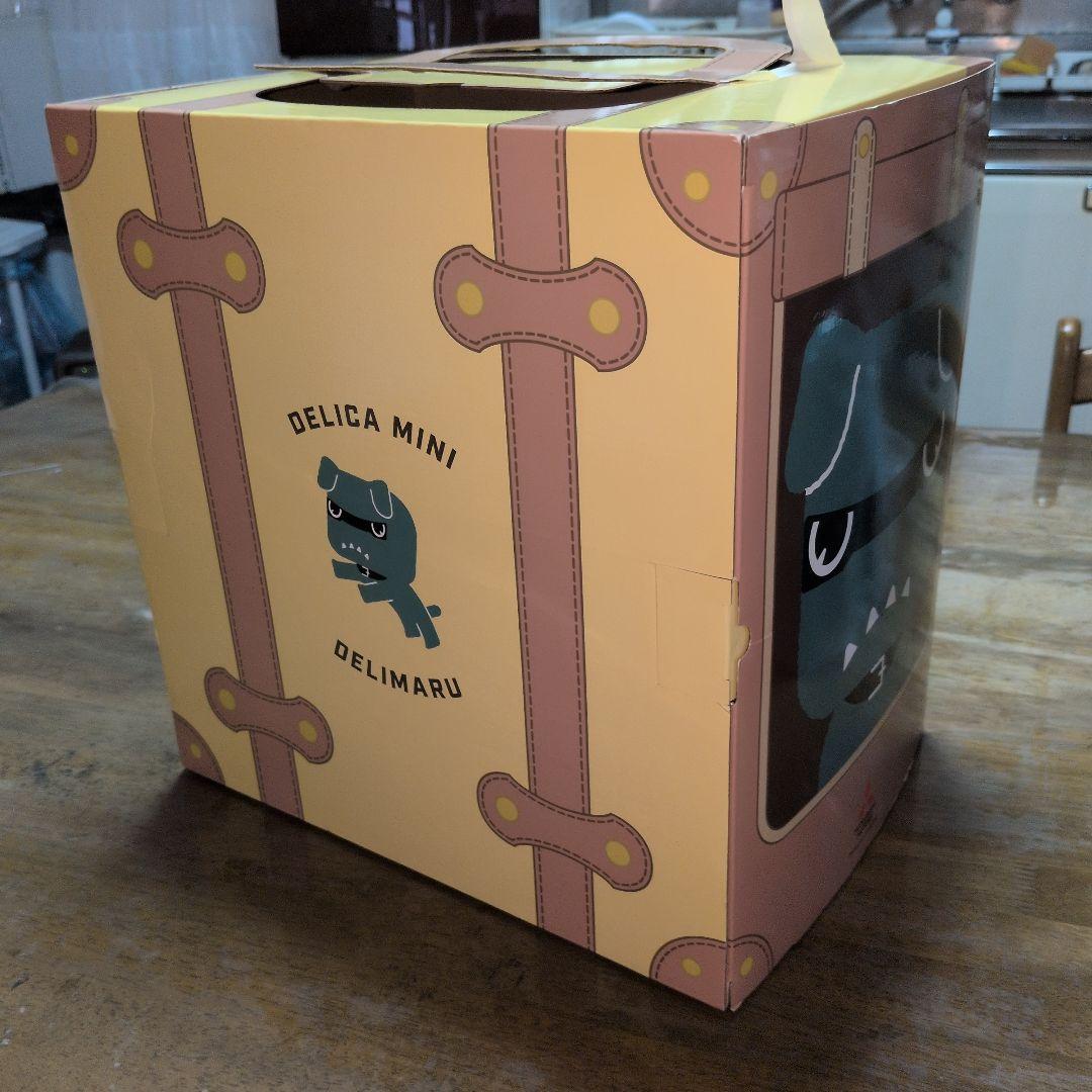 た*様 三菱 デリカミニ デリ丸 ぬいぐるみ 大