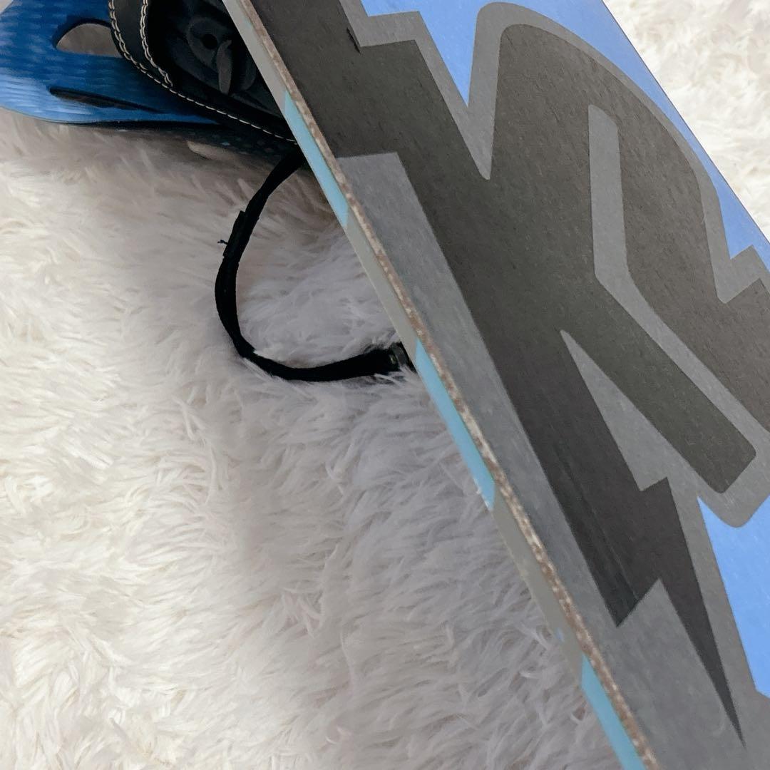 K2 RESPITE スノーボード 160cm HEAD NEXT ビンディング