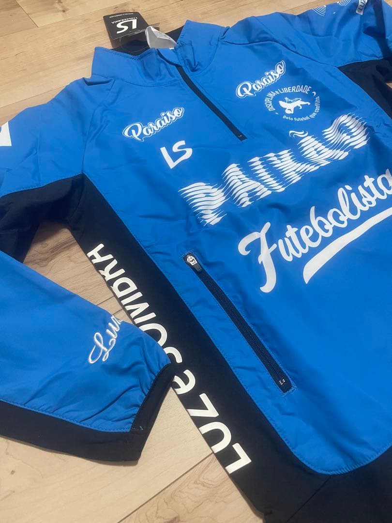 新品貴重！LUZeSOMBRA ピステ　ジャケット　140cm