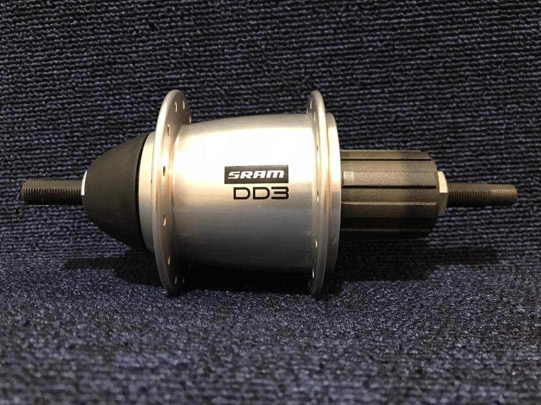 限定セット！未使用】SRAM DualDrive DD3 コンポセット30S可能