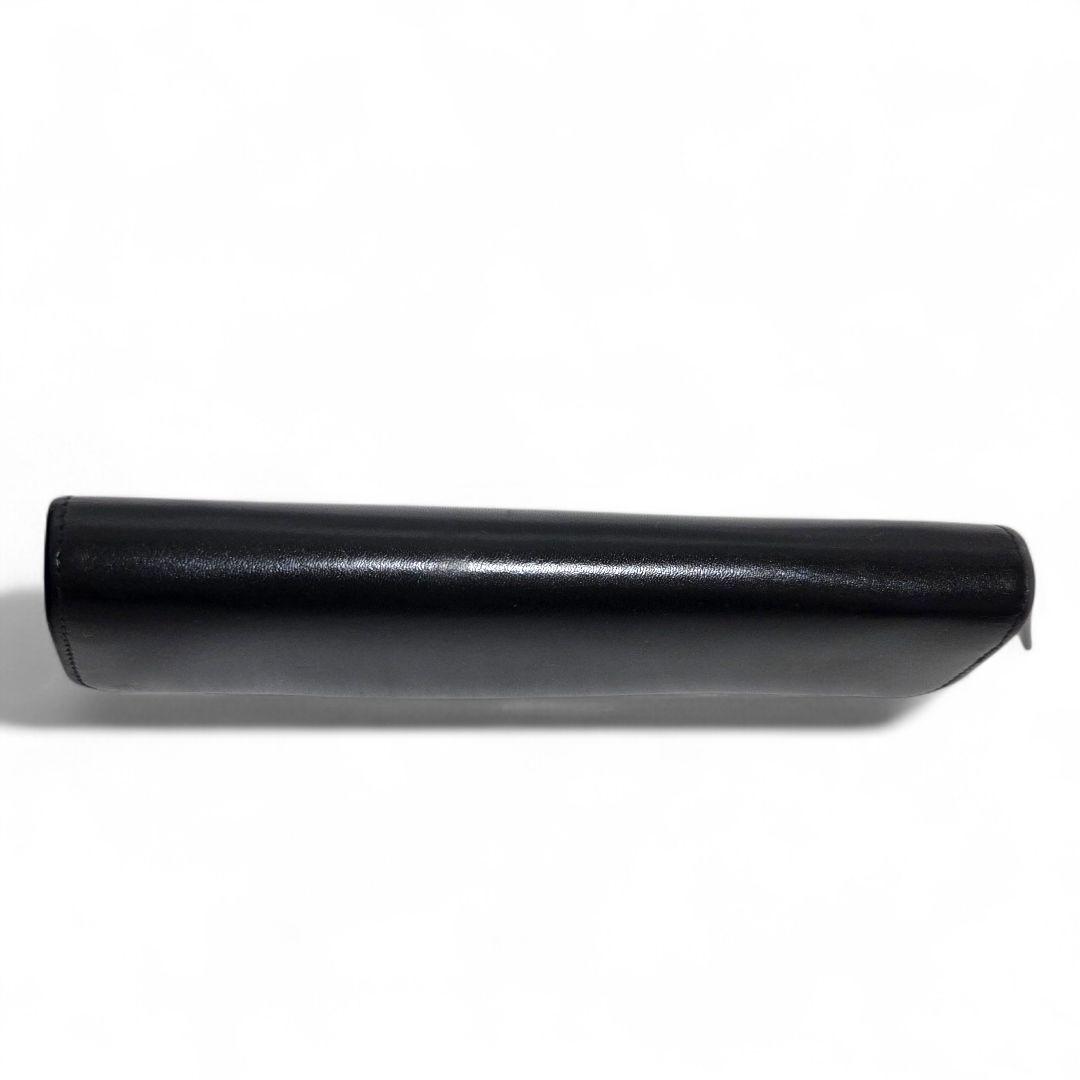 モンブラン ペンケース マイスターシュテュック 1本差しペンポーチ ジップ付き