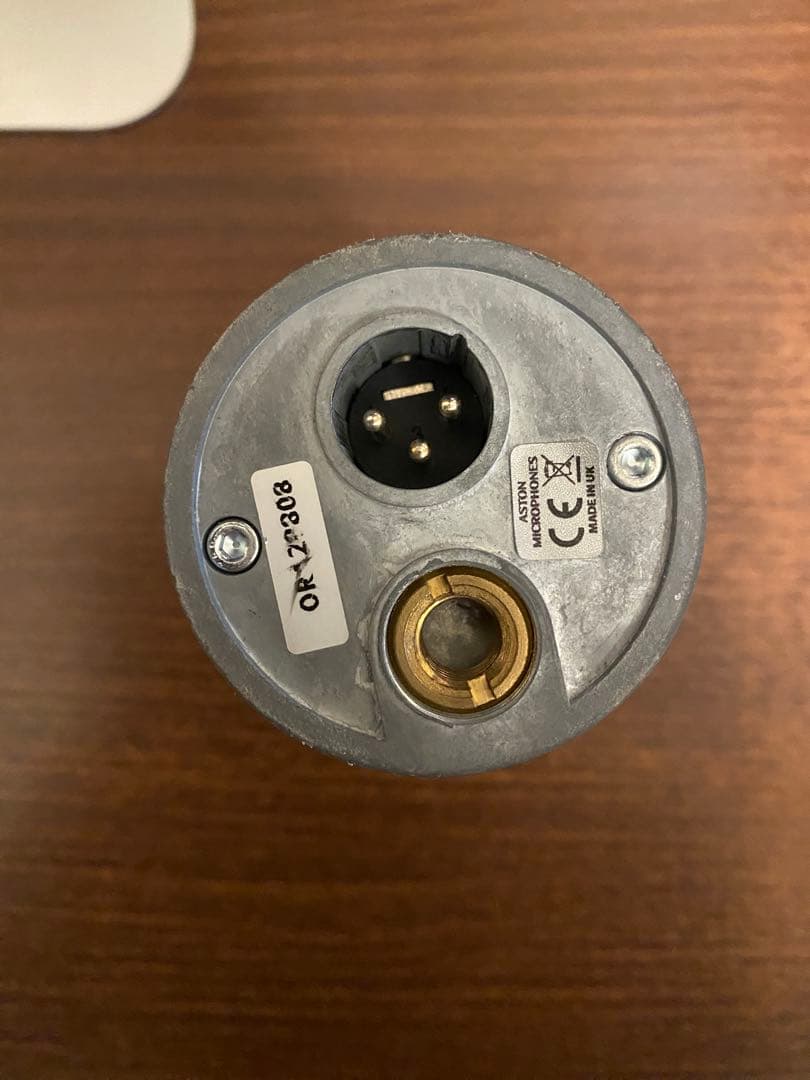 マイクASTON MICROPHONESアストン・マイクロホンズ Origin