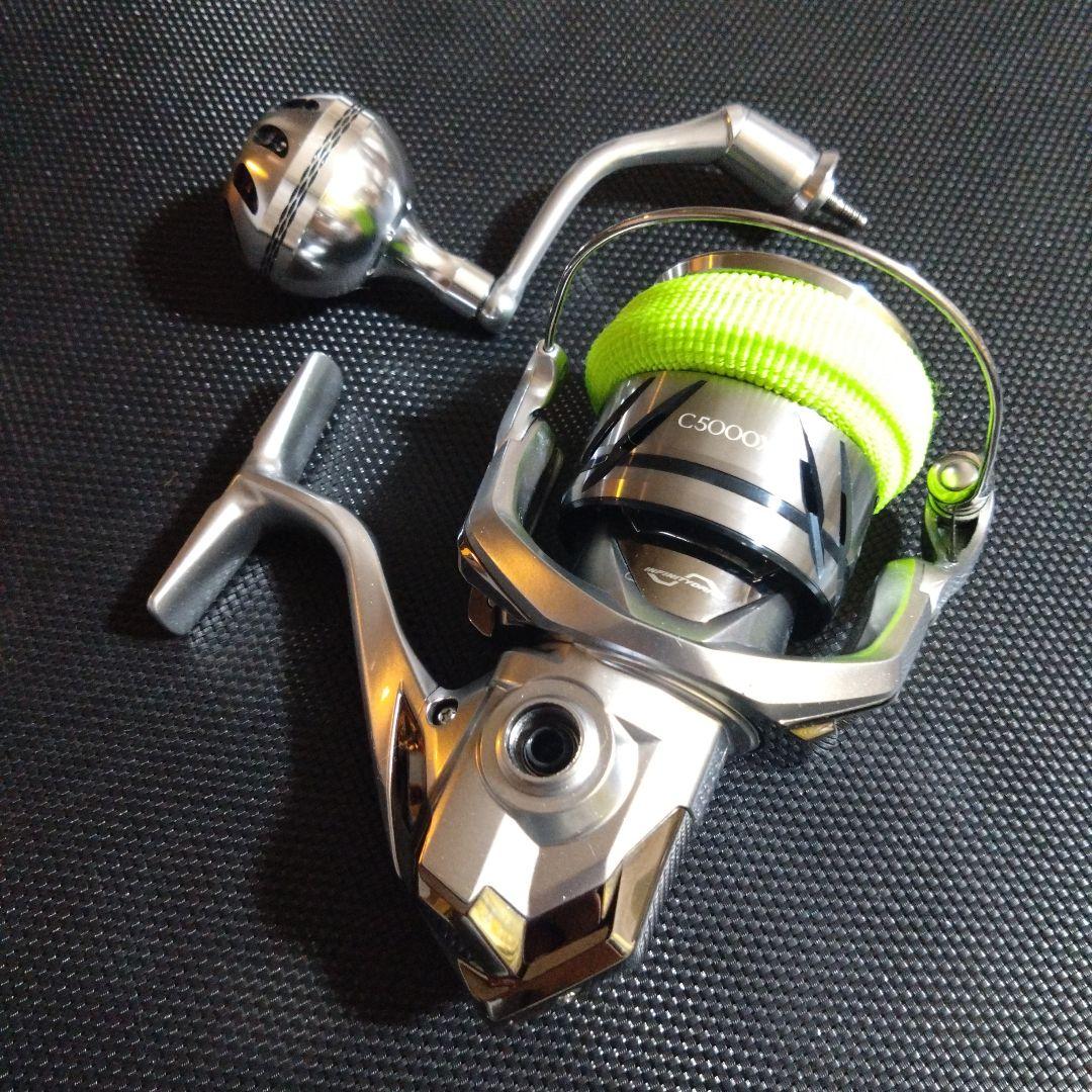 シマノ ストラディック C5000XG ゴメクサス