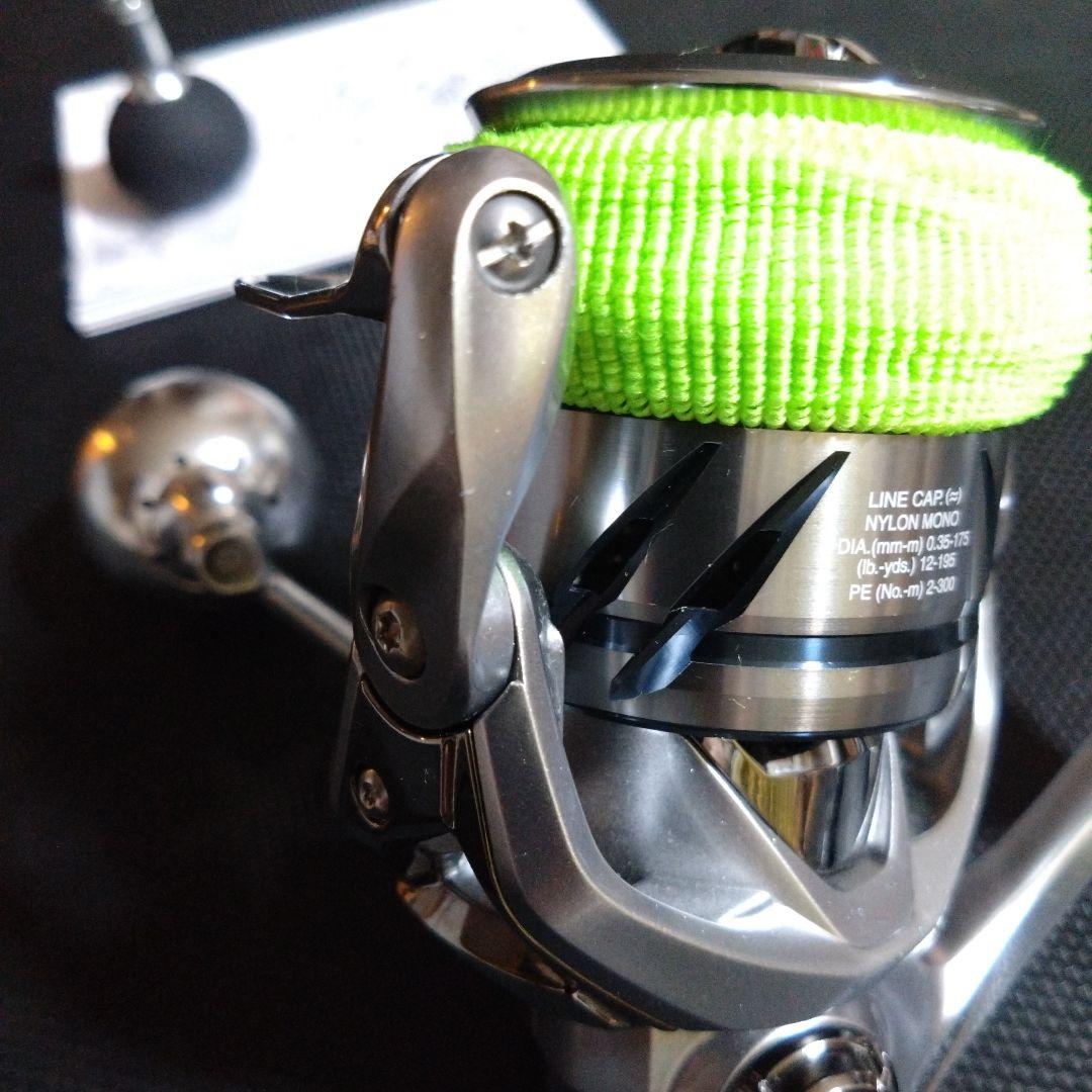 シマノ ストラディック C5000XG ゴメクサス