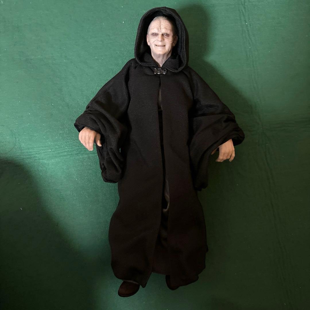 ホットトイズ スター・ウォーズ　パルパティーン皇帝