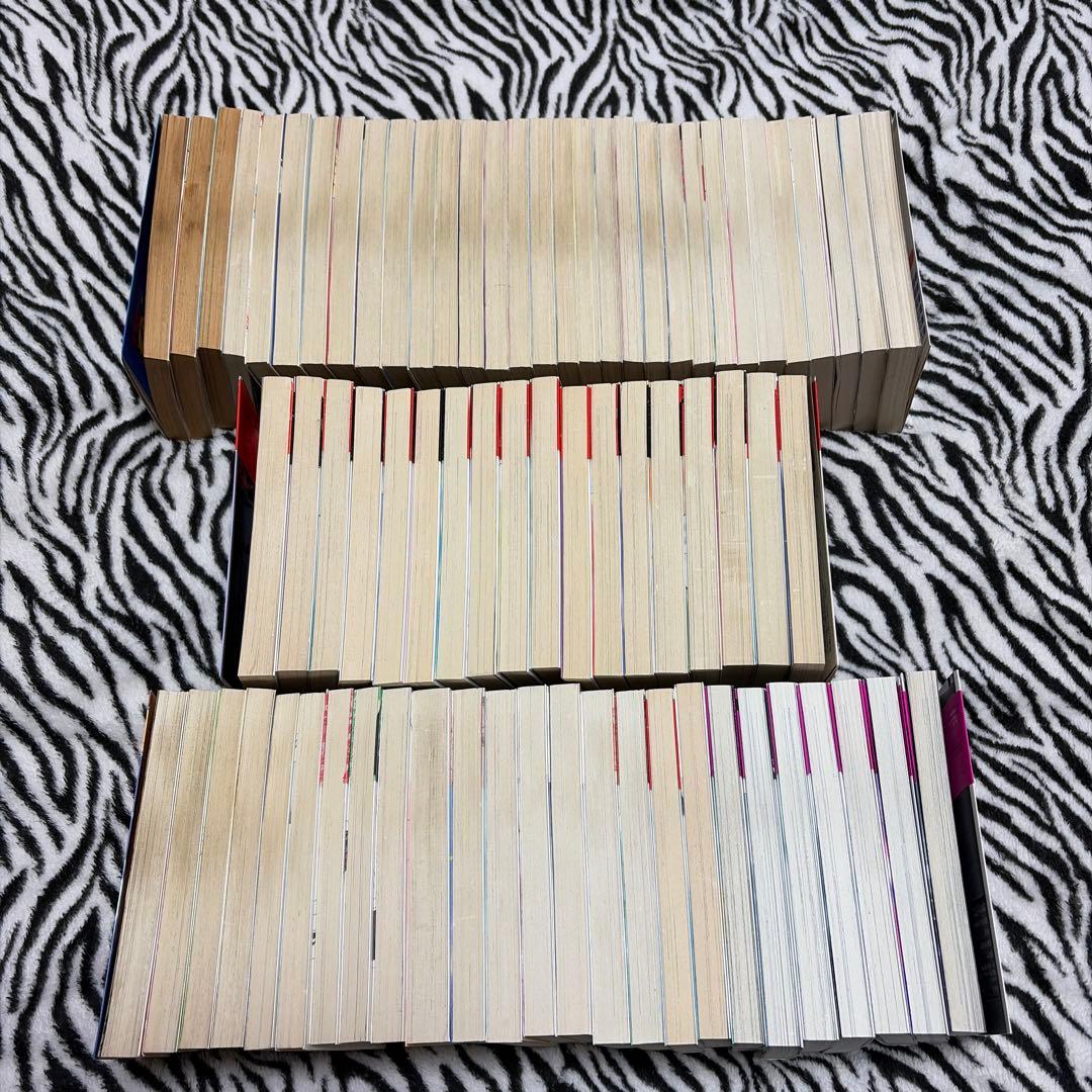 修羅の門•第弍門•修羅の刻（抜け有り）全巻セット　計→73冊