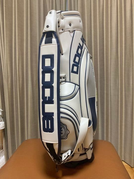 DOCUS ドゥーカス キャディバッグ ヘッドカバーセット