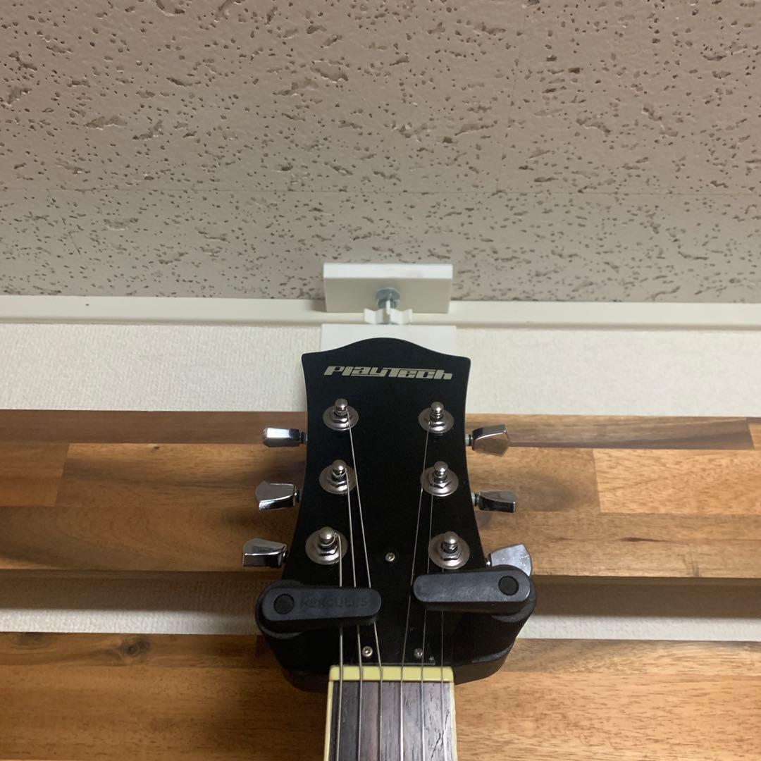 【調整済】プレイテック　Playtech レスポール　レモンバースト　出音好調