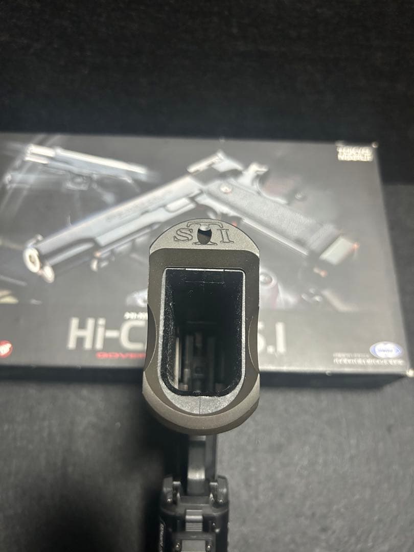 東京マルイ　ガスガン　ハイキャパ5.1