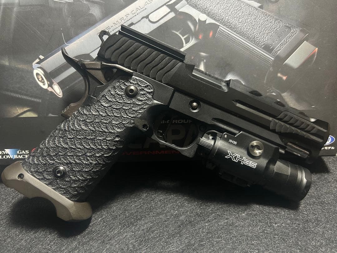 東京マルイ　ガスガン　ハイキャパ5.1