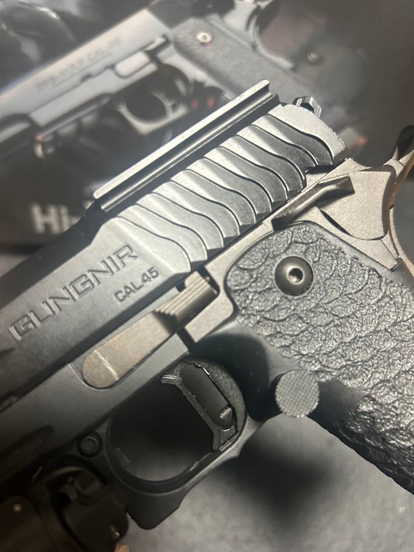 東京マルイ　ガスガン　ハイキャパ5.1