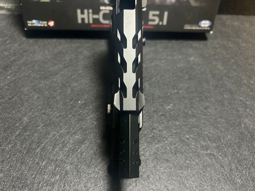 東京マルイ　ガスガン　ハイキャパ5.1